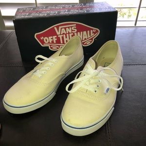 Vans authentic lo pro